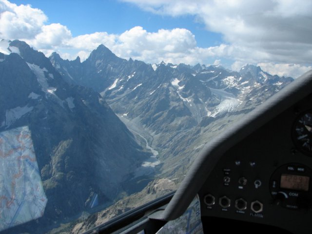 Fliegerurlaub in Puimoisson